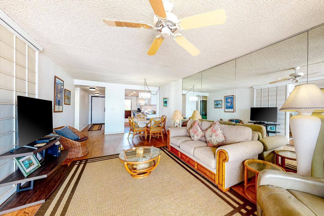 Lauloa Resort 303 Wailuku Dış mekan fotoğraf