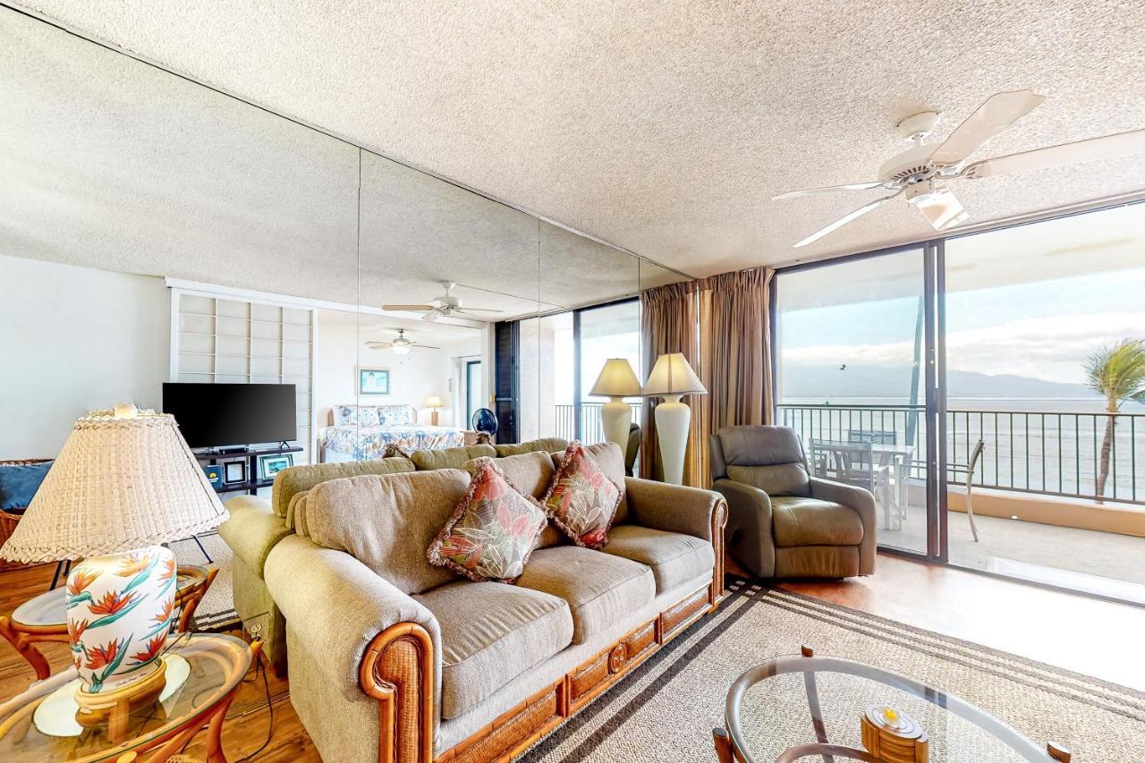 Lauloa Resort 303 Wailuku Dış mekan fotoğraf