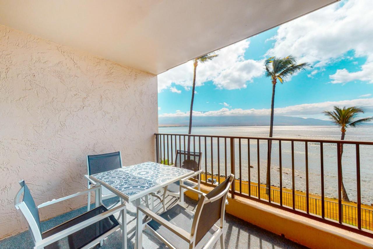 Lauloa Resort 303 Wailuku Dış mekan fotoğraf