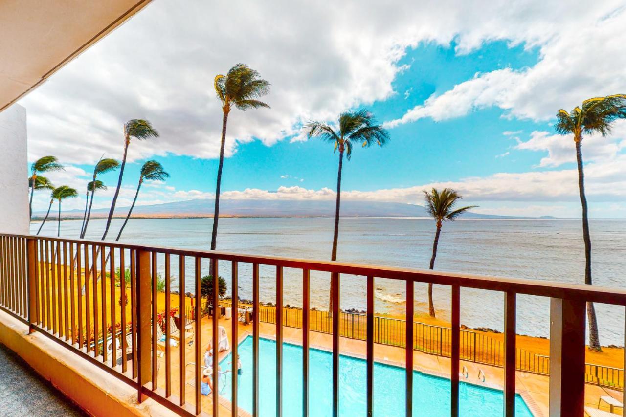 Lauloa Resort 303 Wailuku Dış mekan fotoğraf