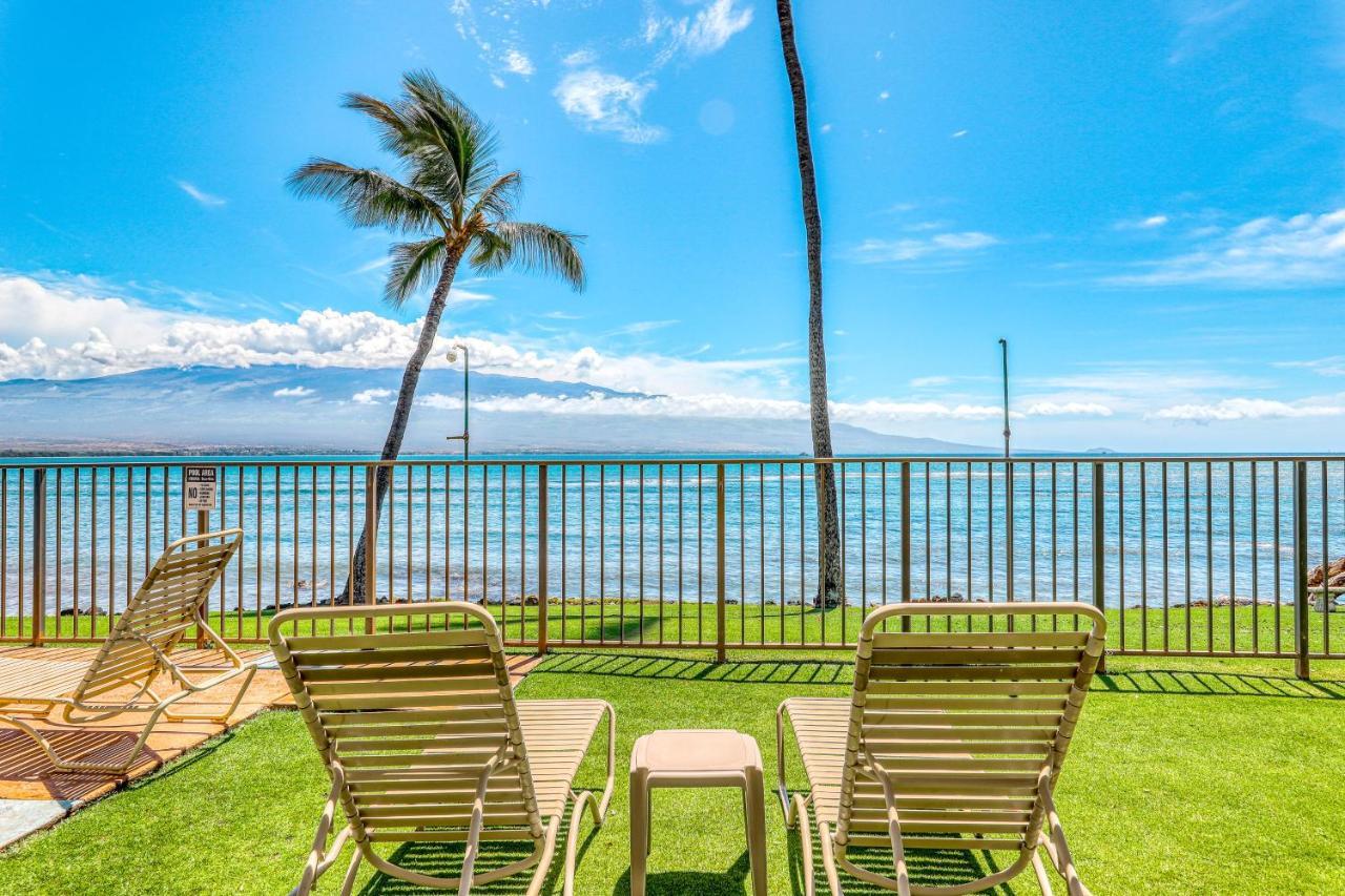Lauloa Resort 303 Wailuku Dış mekan fotoğraf